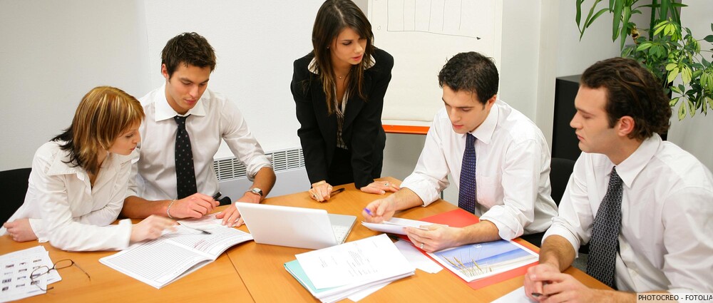 Nos missions de conseil et de gestion et création d'entreprises